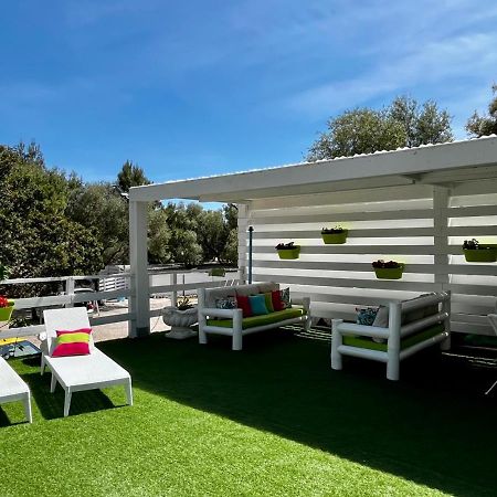 Palmasera Bed&Breakfast Cala Gonone Exterior foto