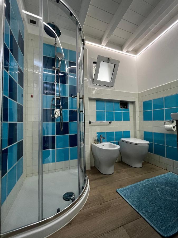 Palmasera Bed&Breakfast Cala Gonone Exterior foto