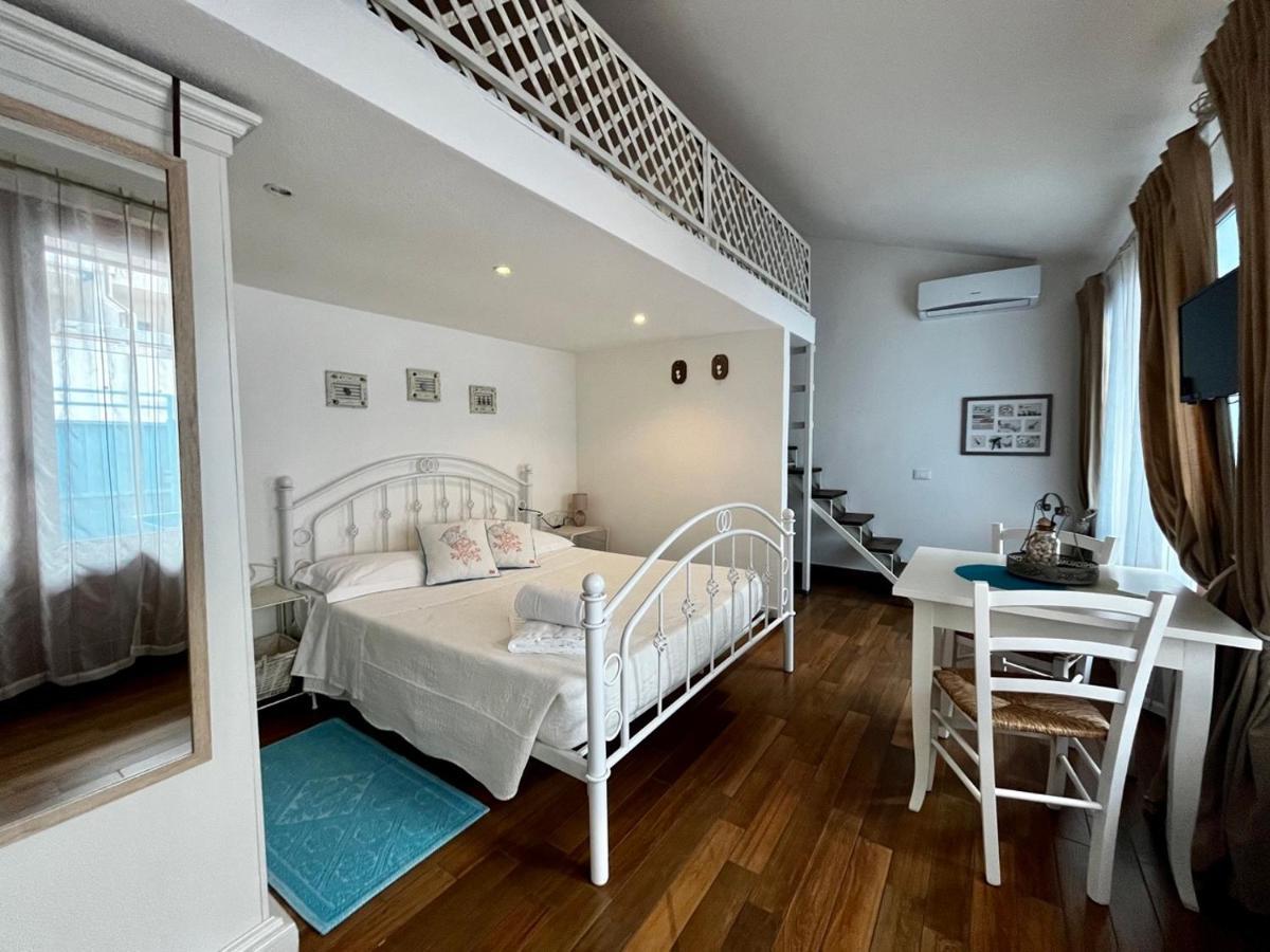 Palmasera Bed&Breakfast Cala Gonone Exterior foto