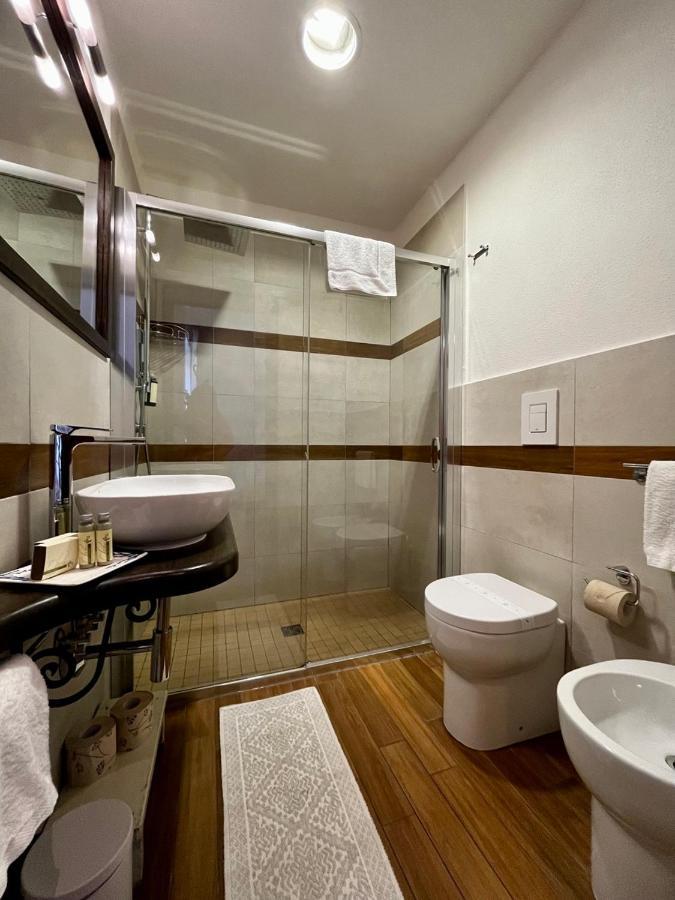 Palmasera Bed&Breakfast Cala Gonone Exterior foto