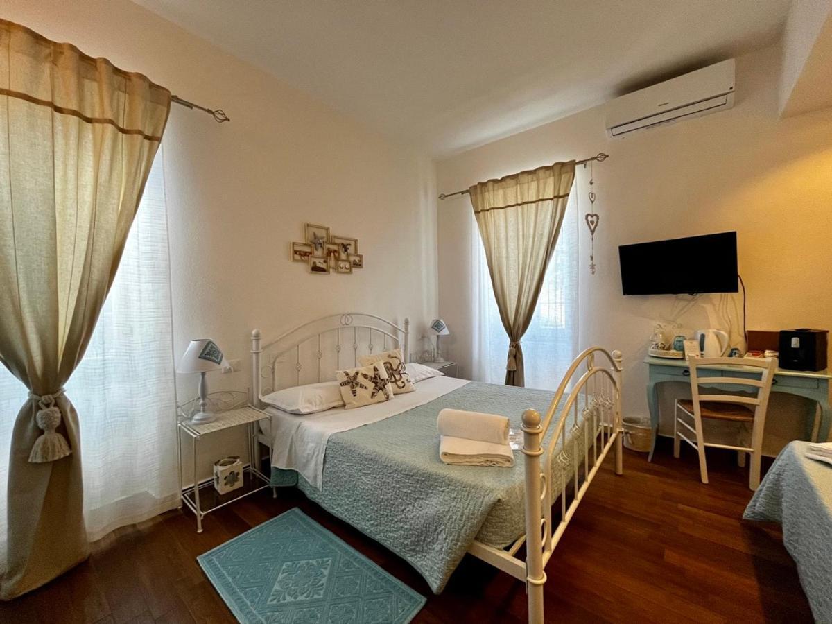 Palmasera Bed&Breakfast Cala Gonone Exterior foto