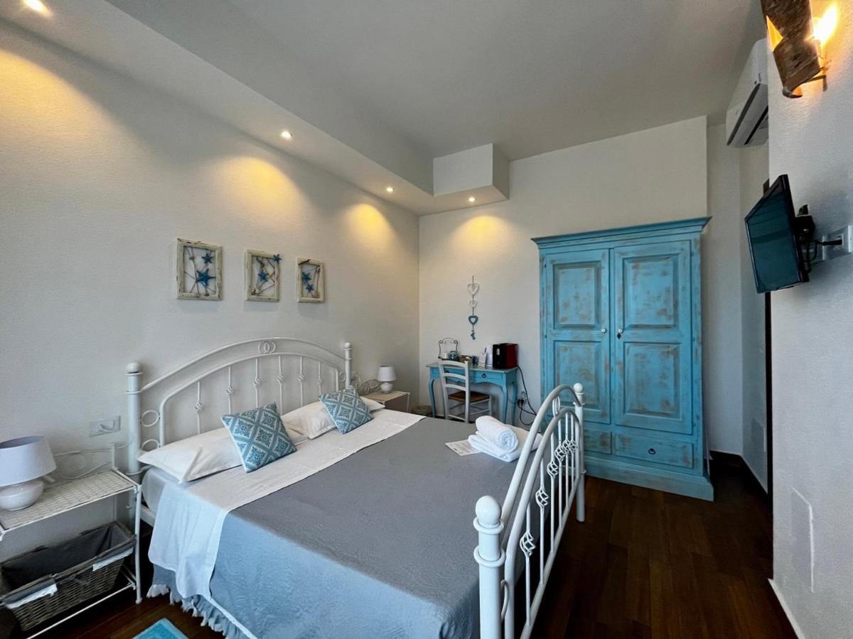 Palmasera Bed&Breakfast Cala Gonone Exterior foto