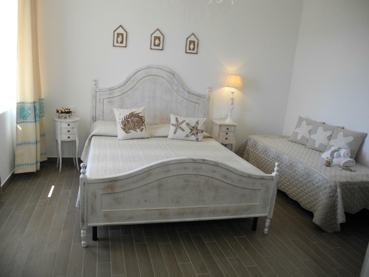 Palmasera Bed&Breakfast Cala Gonone Exterior foto