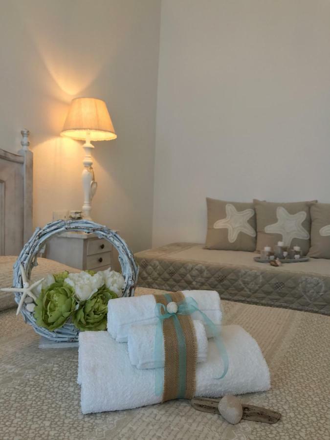 Palmasera Bed&Breakfast Cala Gonone Exterior foto