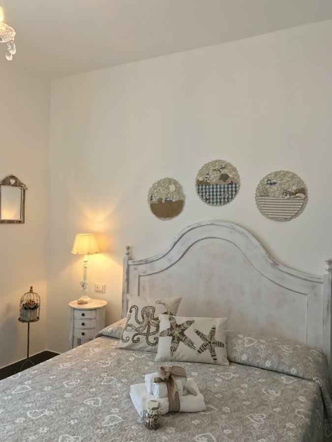 Palmasera Bed&Breakfast Cala Gonone Exterior foto