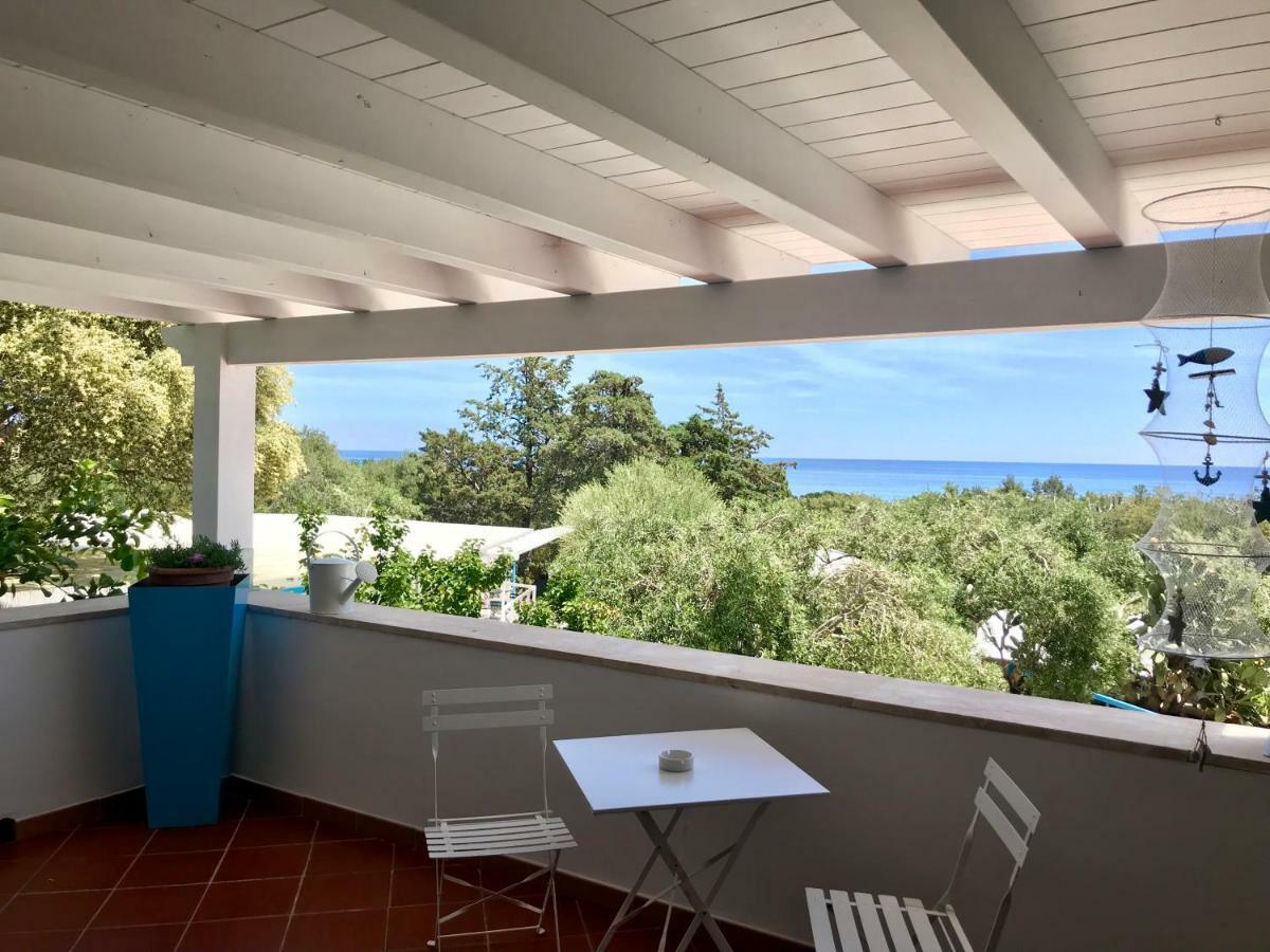 Palmasera Bed&Breakfast Cala Gonone Exterior foto