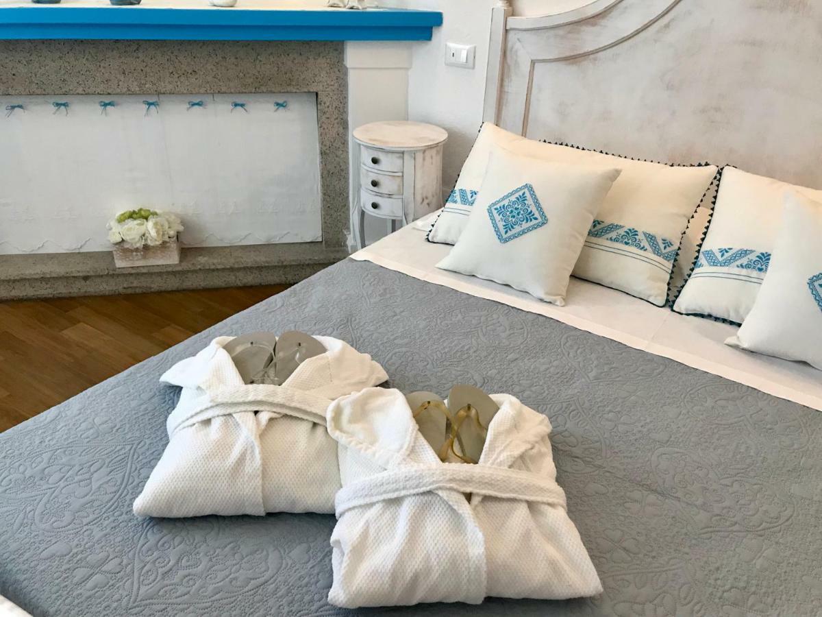 Palmasera Bed&Breakfast Cala Gonone Exterior foto