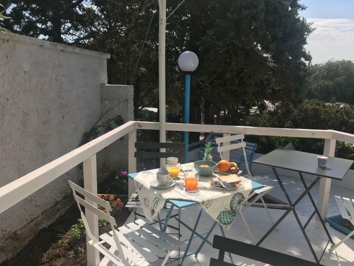 Palmasera Bed&Breakfast Cala Gonone Exterior foto